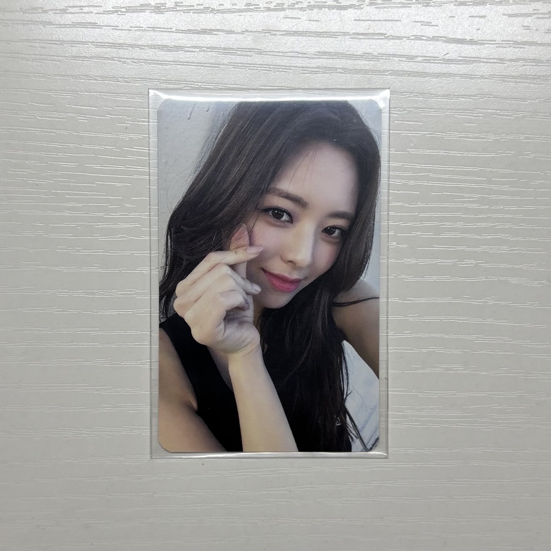 Yuna CHESHIRE 打歌卡 1.0