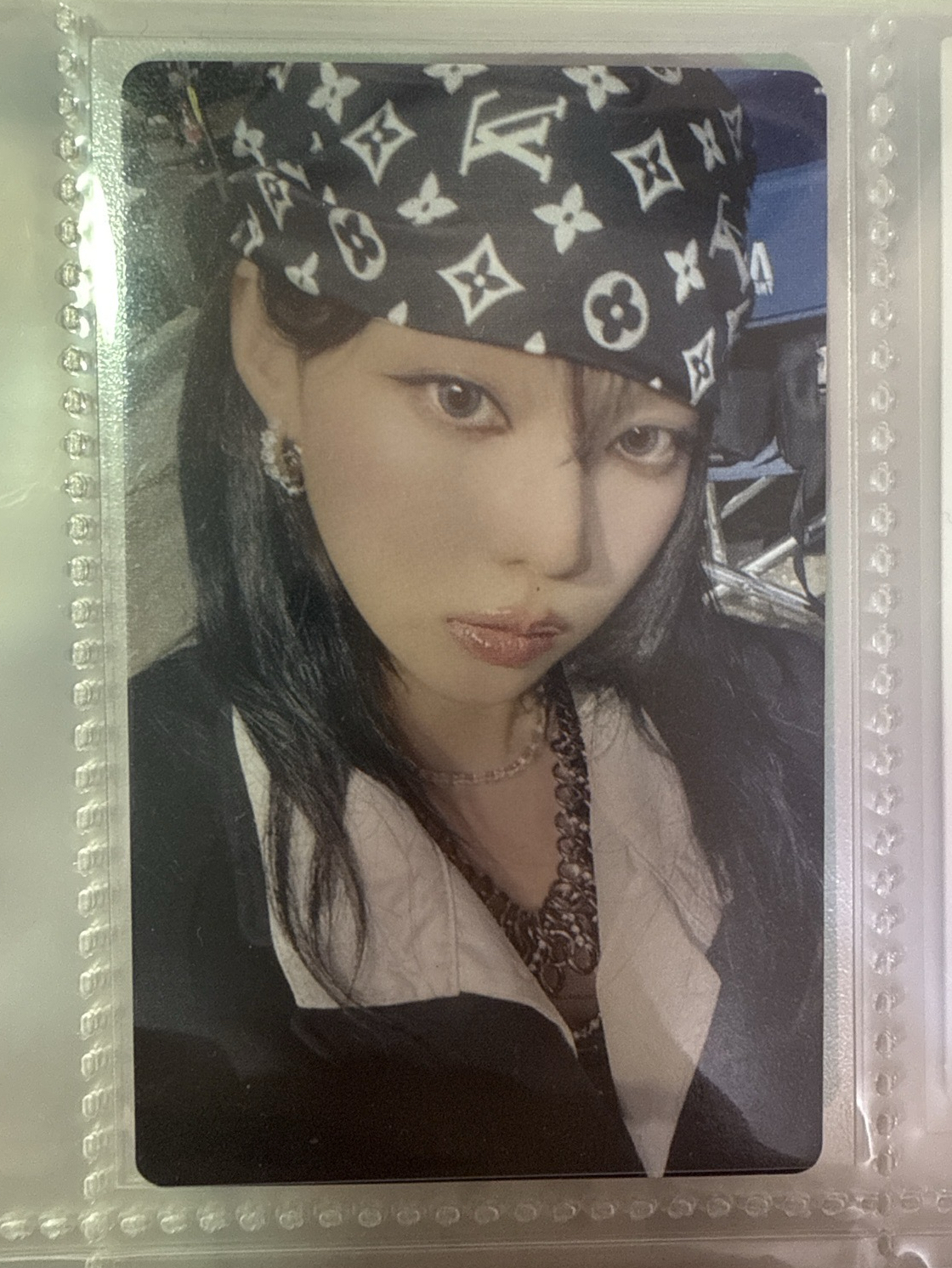 Rich Man ju 預售 特典卡 冬