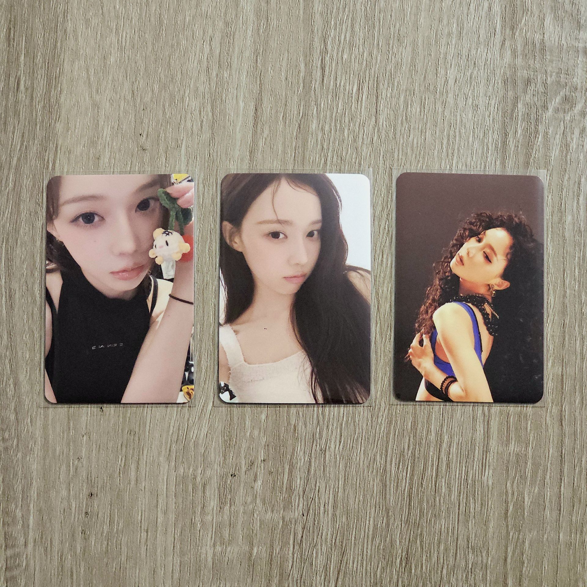 aespa Dirty Work Winter 星光卡