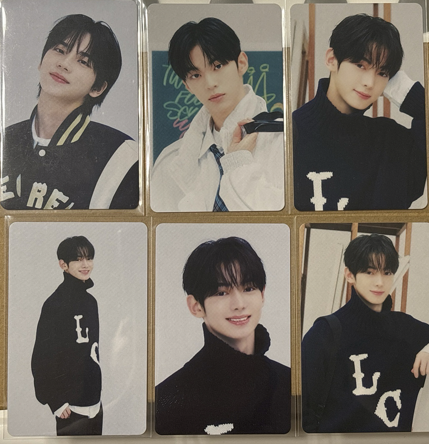 💙TWS 25‘日本FM 官拍卡包卡