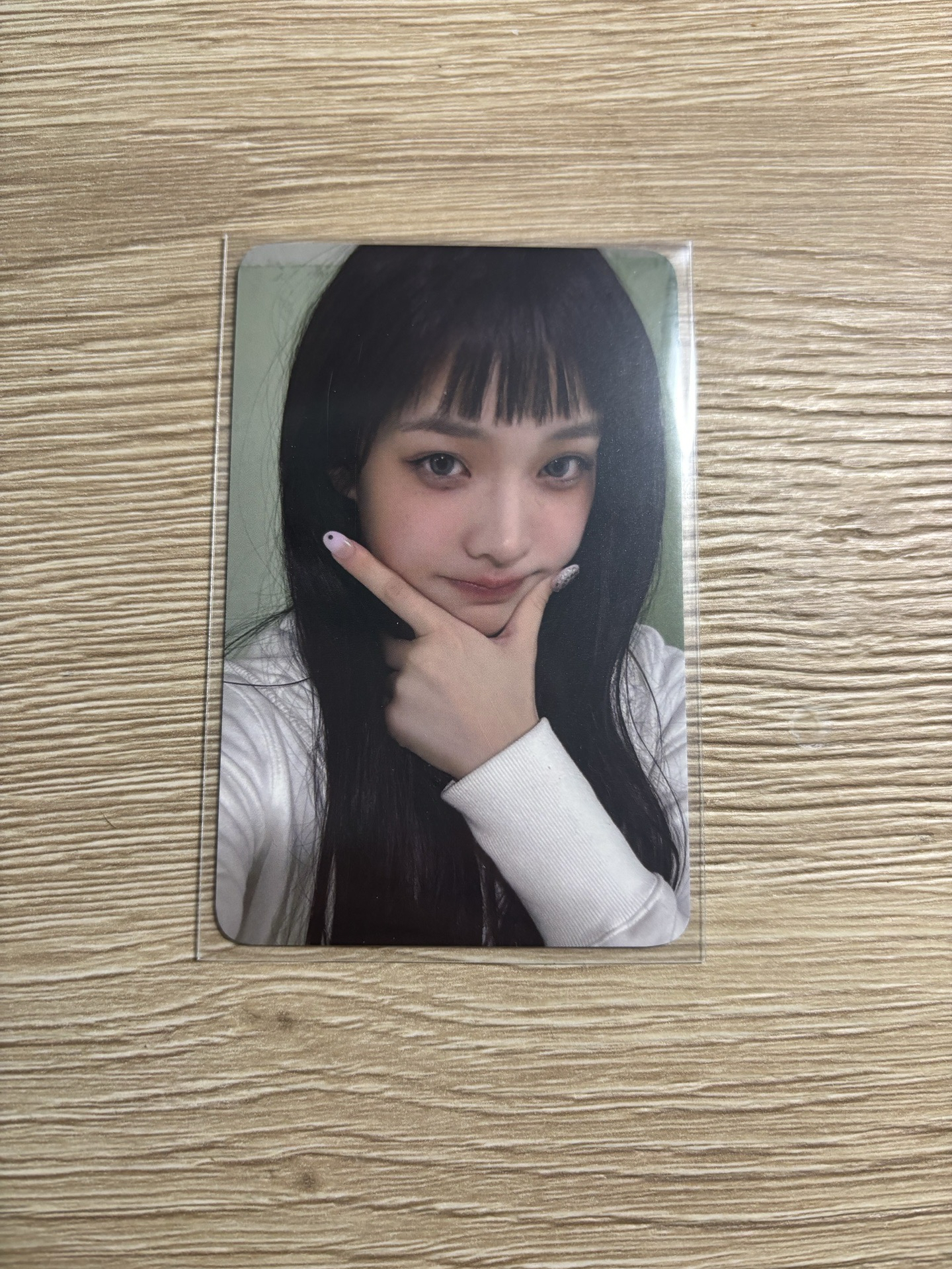 iroha SUPER REAL ME 愛豆驛站 2.0 簽售卡 