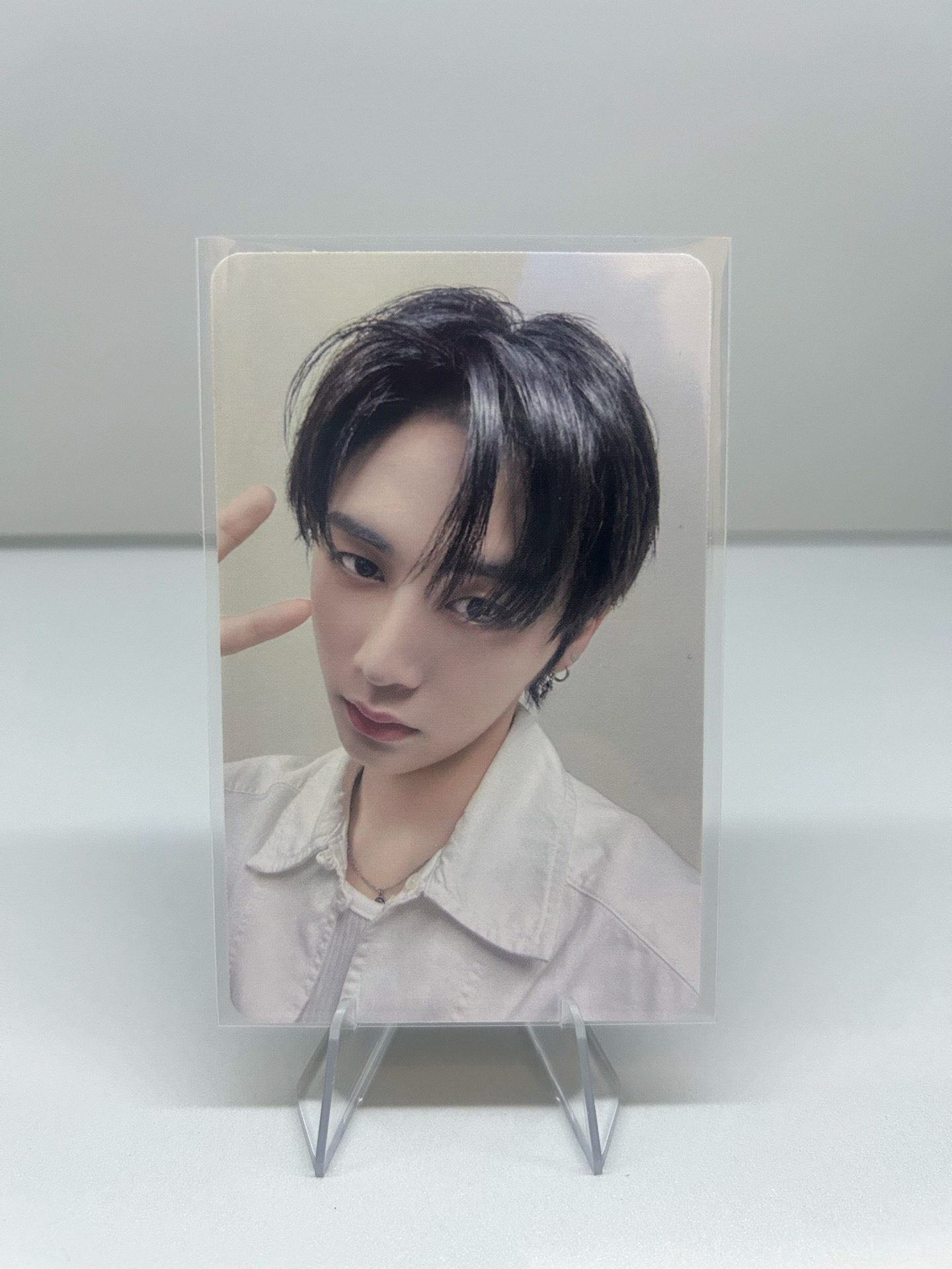 The Action am 幸運卡 Taesan