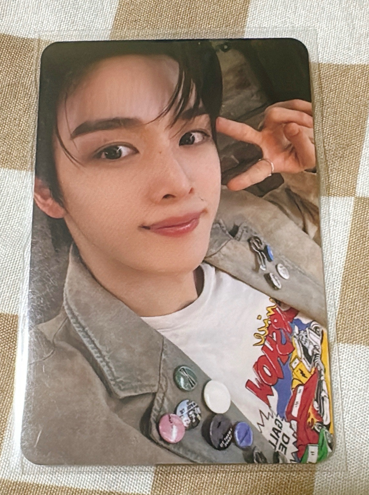 剪刀手小鄭✌🏻