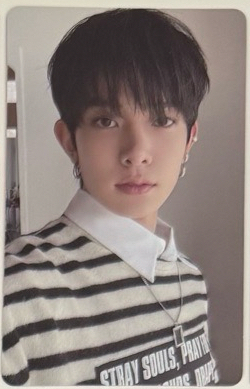 迷二 專輯卡 hype ver.