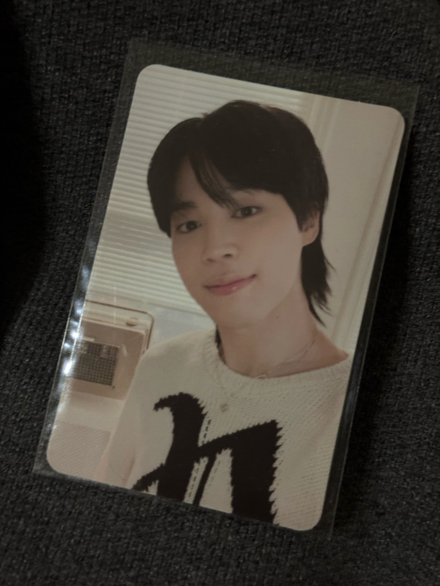 旻｜FACE sw 幸運卡 