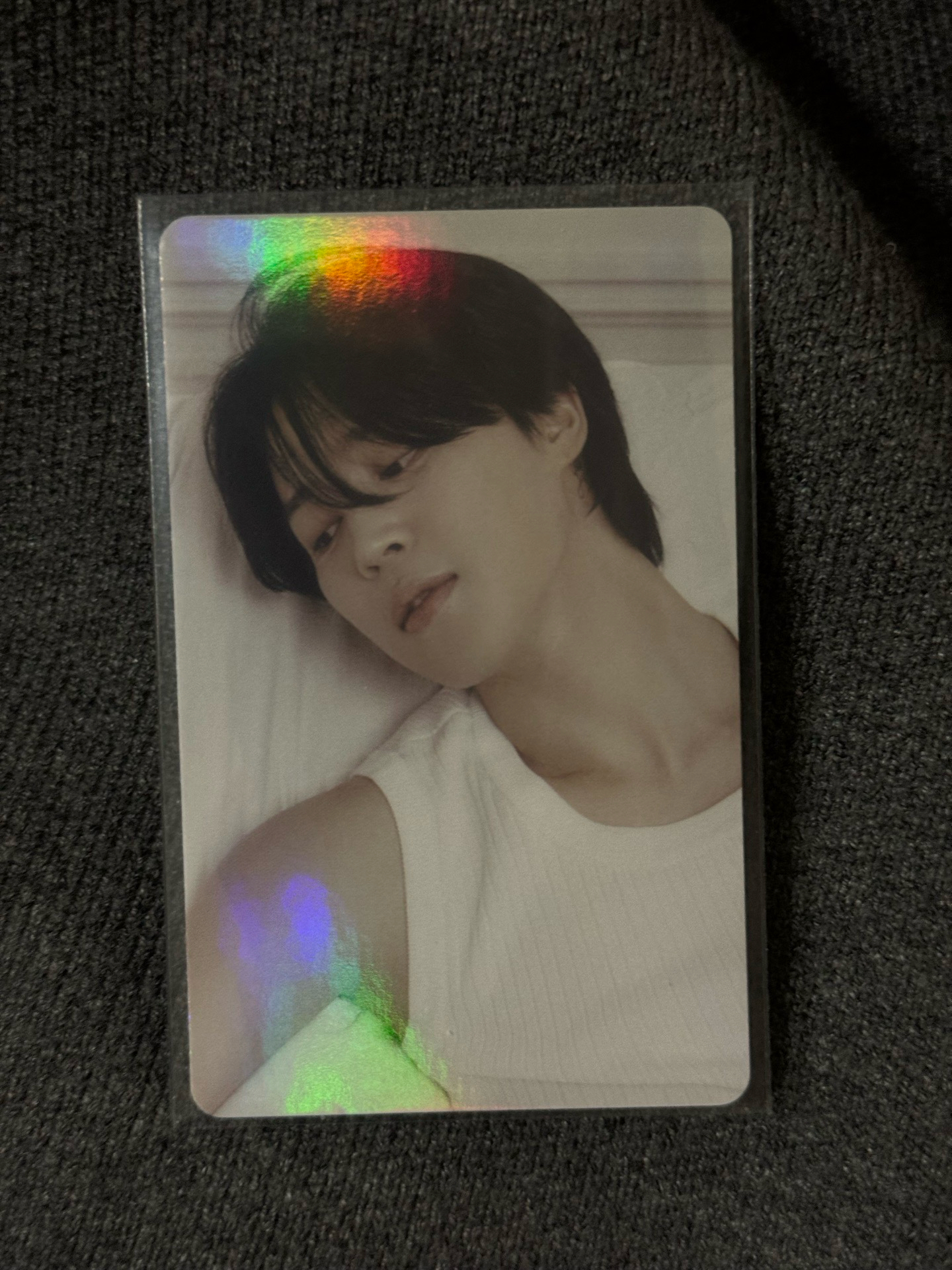 旻｜FACE 日咖 特典卡 鐳射