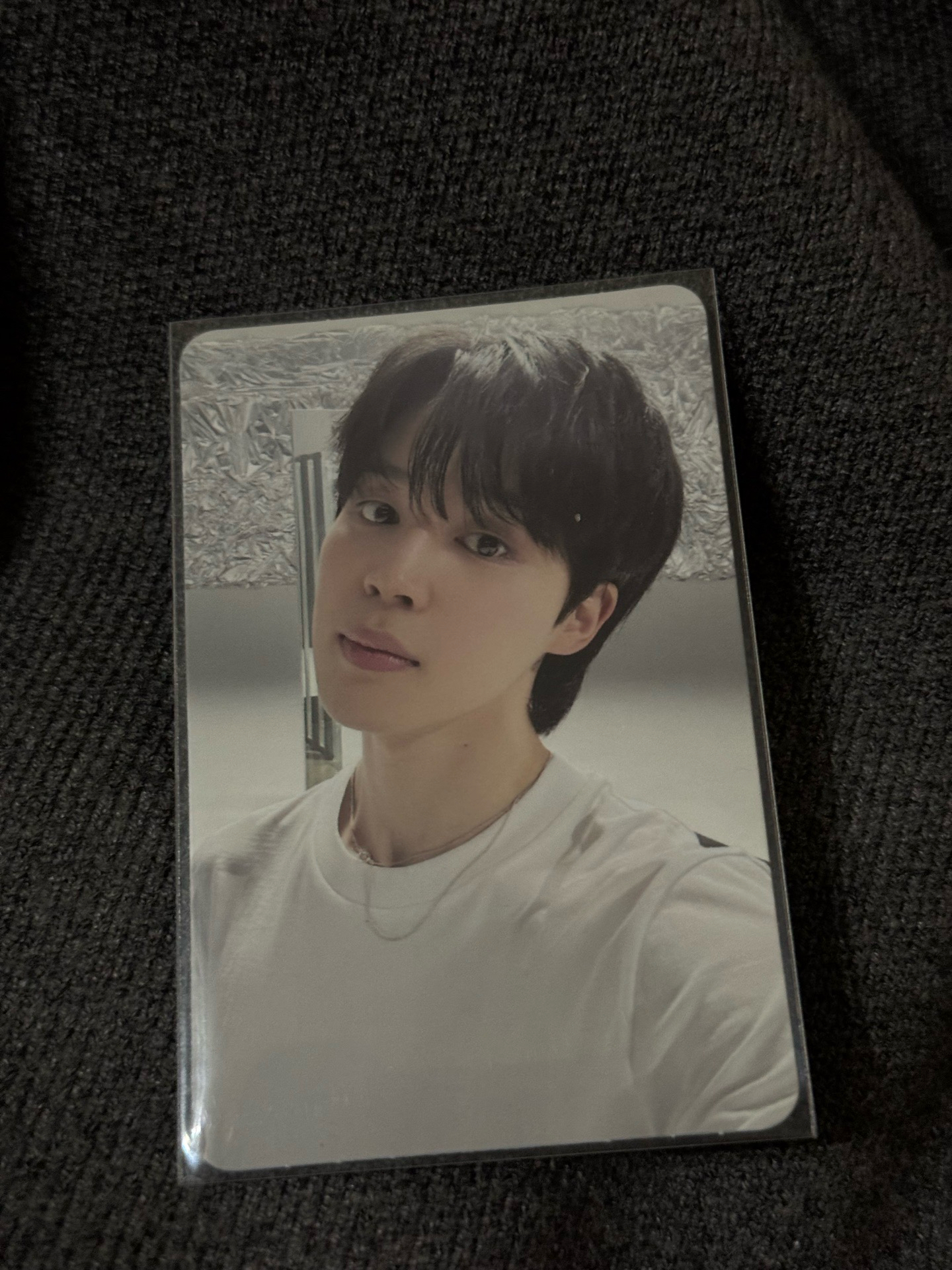 旻｜FACE sw 幸運卡 