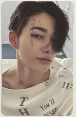 正二後續 專輯卡 