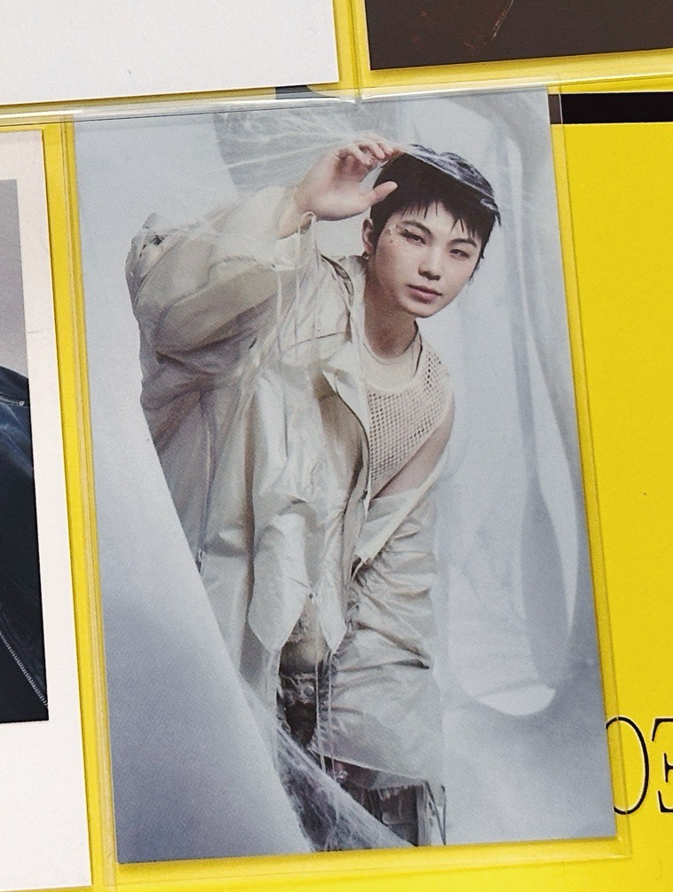 10週年單肩包卡