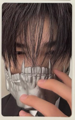 迷六 wvs PB 特典卡 