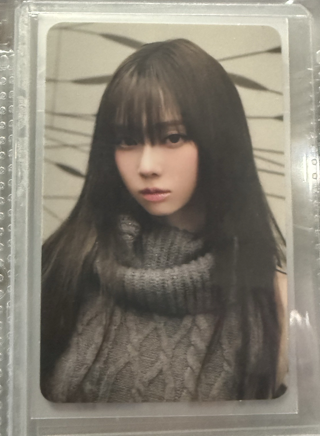 二巡 隨機卡 首爾安可場 冬 官拍+自拍 