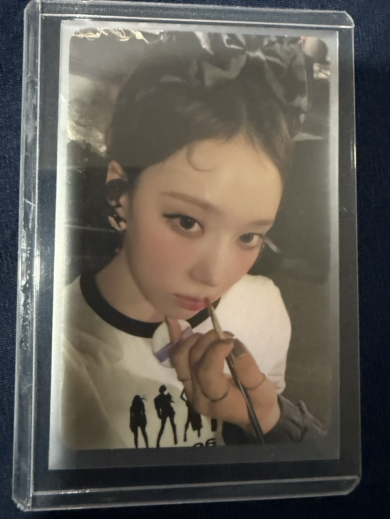 二巡 隨機卡 首爾安可場 冬 官拍+自拍組