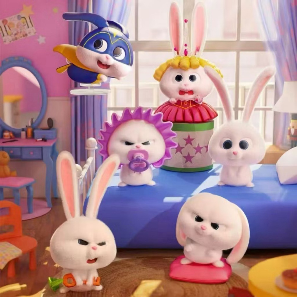 饅頭（請看清楚驚嘆號再來交易）