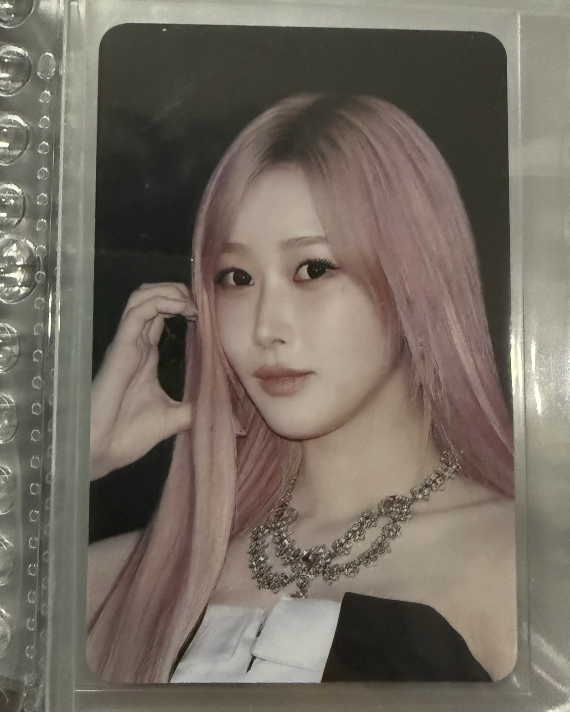 雜誌卡 BIG ISSUE大誌雜誌 粉髮吉 