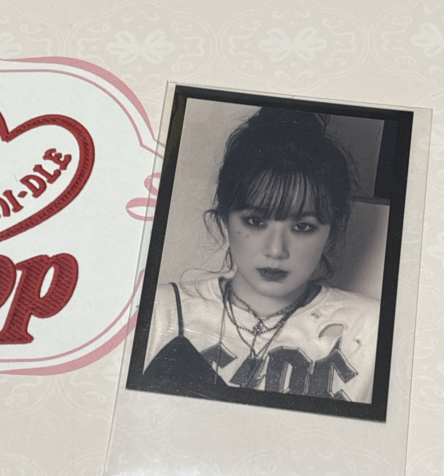 I NEVER DIE — 專卡 刷證件照