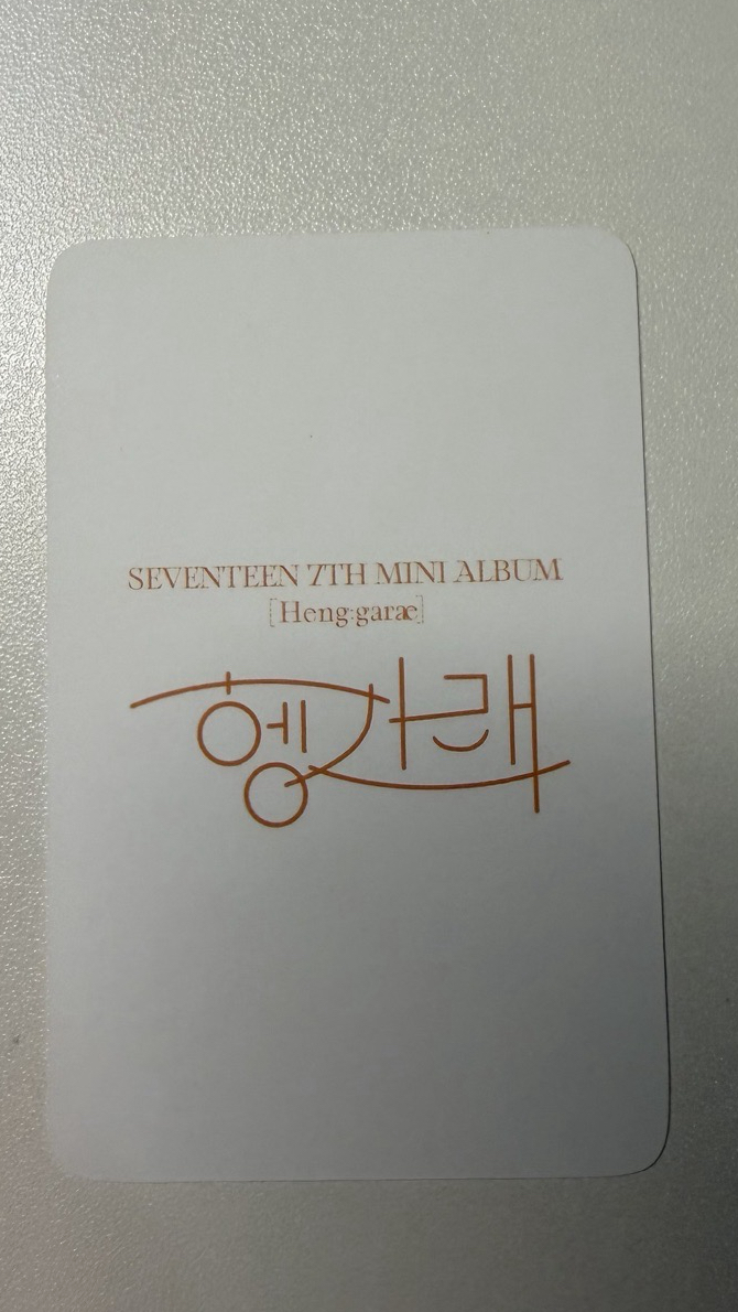 迷七 勝寛k4特典卡