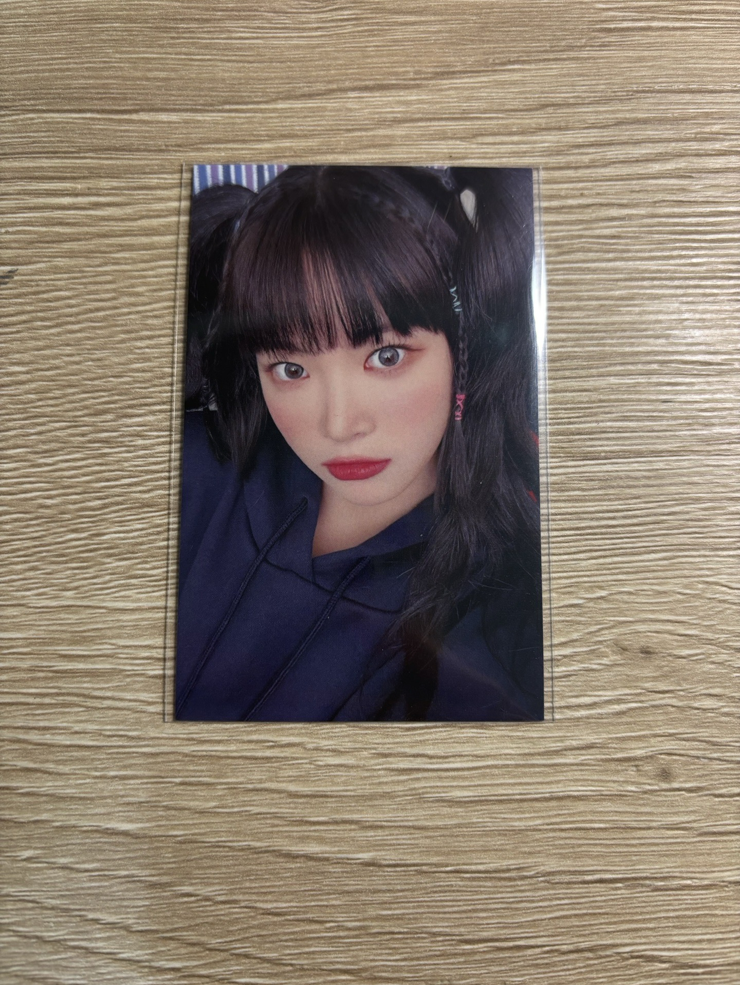 恩採UNFORGIVEN 日咖 幸運卡 