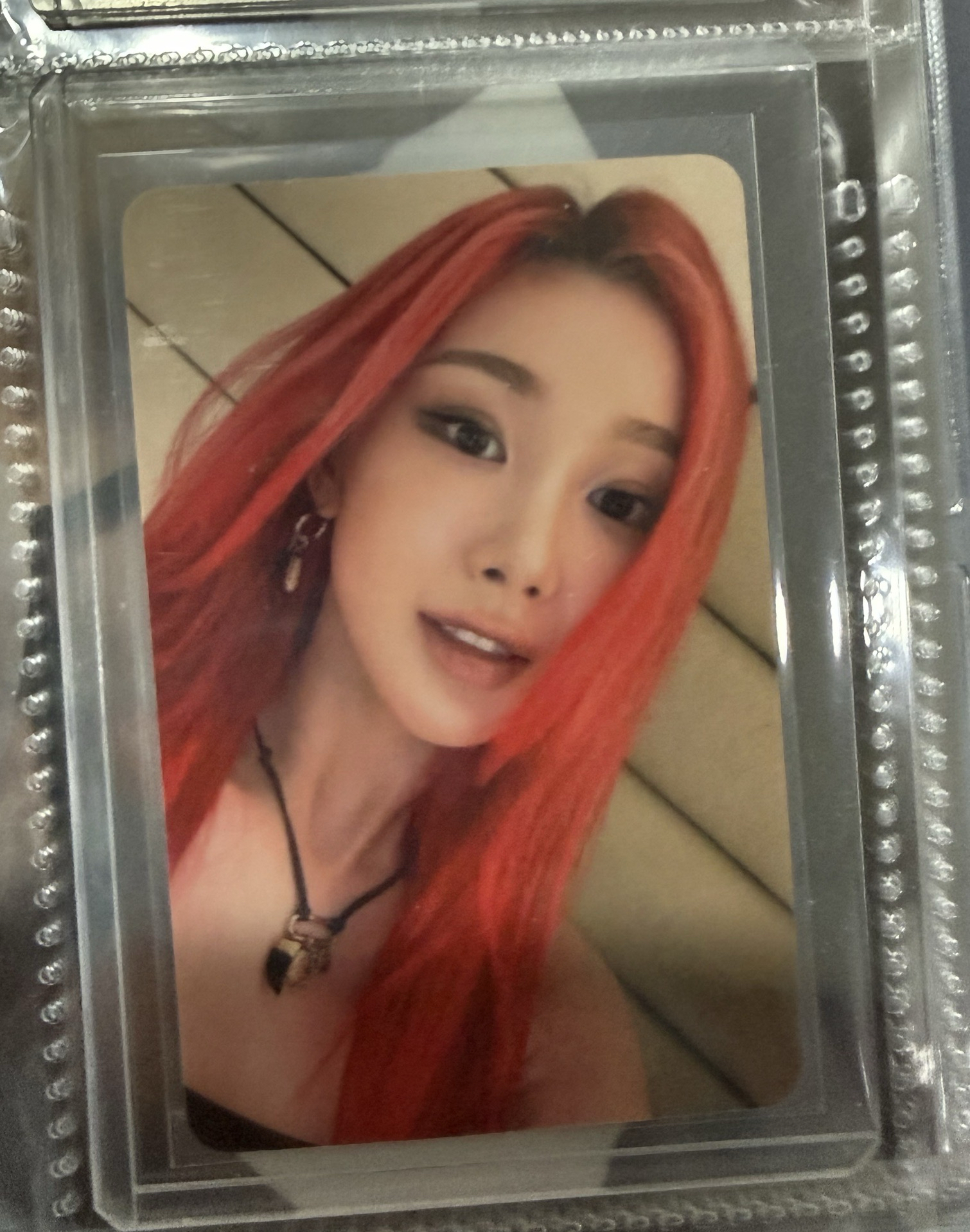 Dirty Work am 特典卡 預售吉