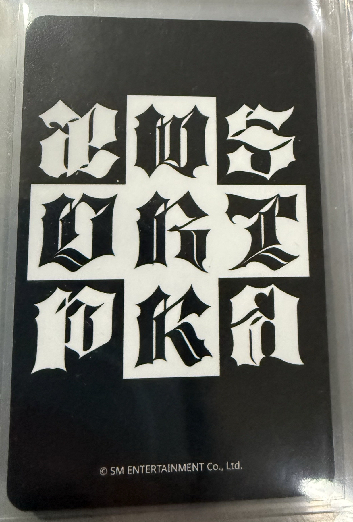 Dirty Work am 特典卡 預售吉