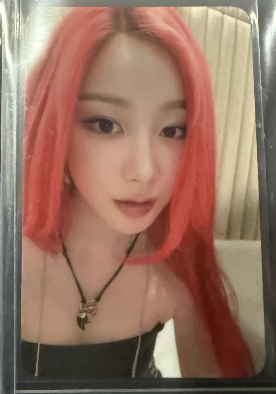 Dirty Work sw 特典卡 預售吉