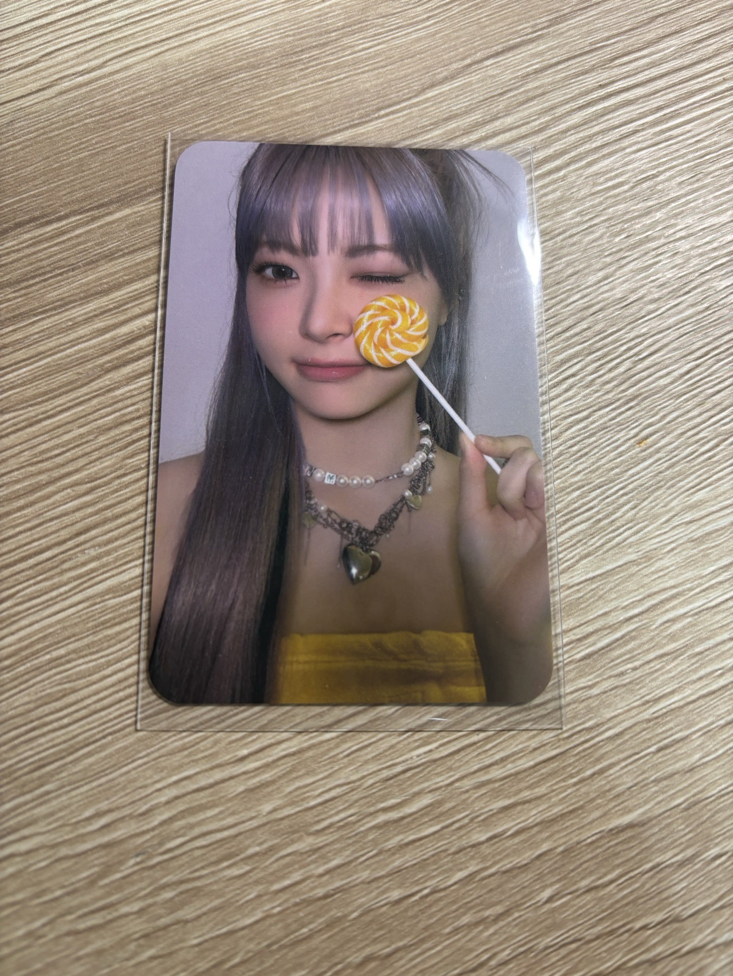 恩採 EASY mp 簽售卡 簽售