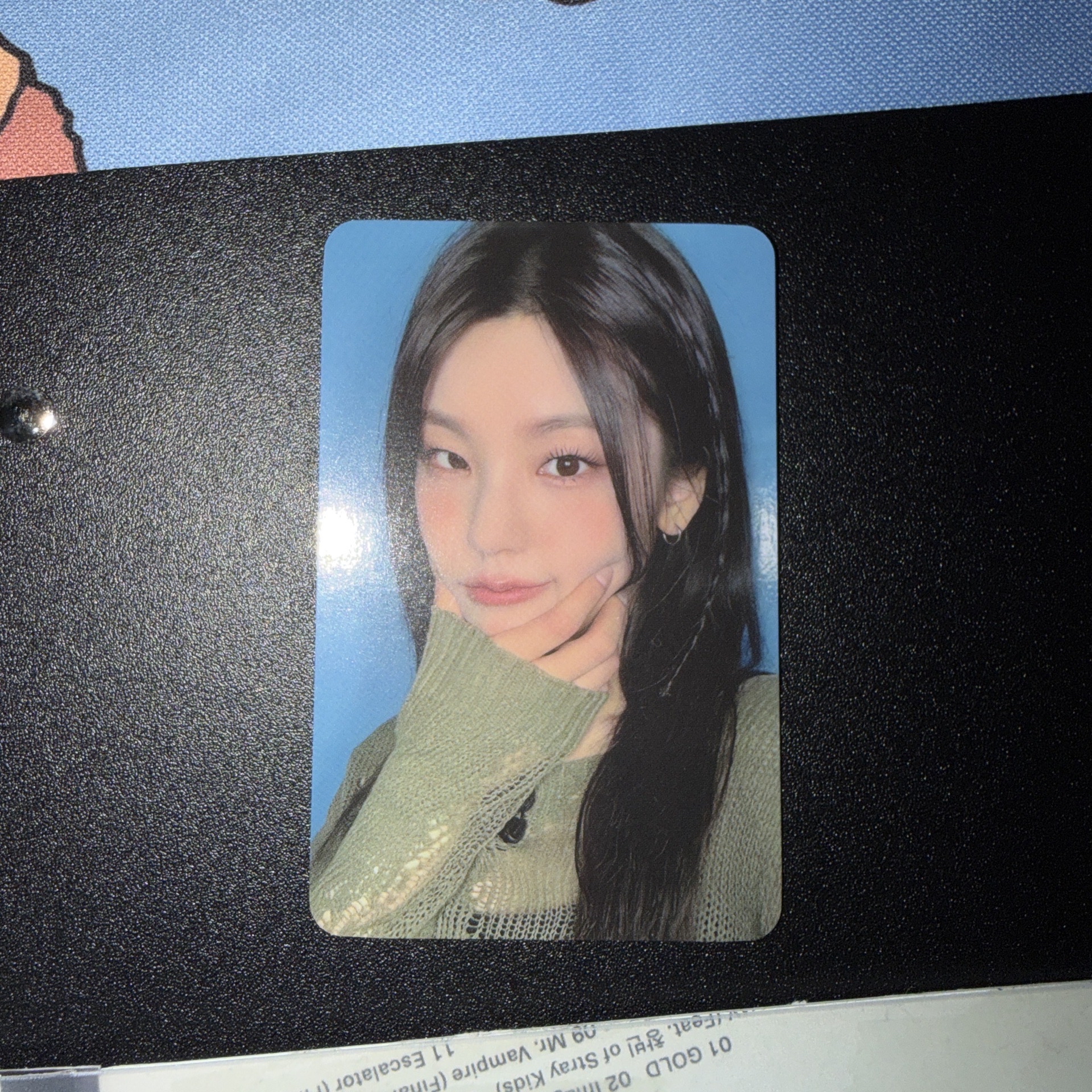 GOLD 星河預售 B 禮志 yeji 中背