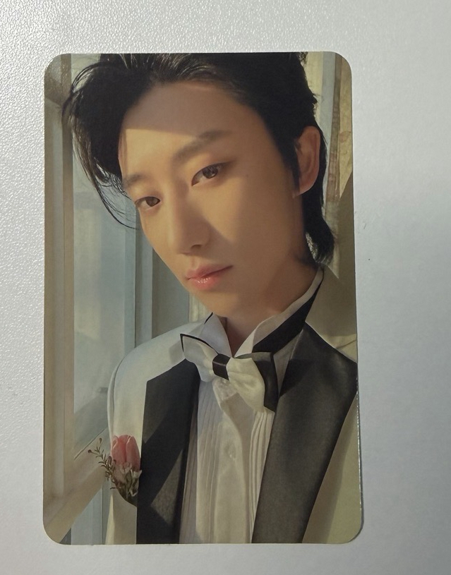 迷10 徐明浩 the8 克拉盤專卡