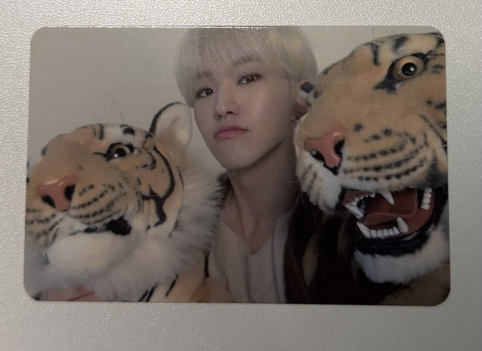 三虎榮（需綁圖2所有卡）