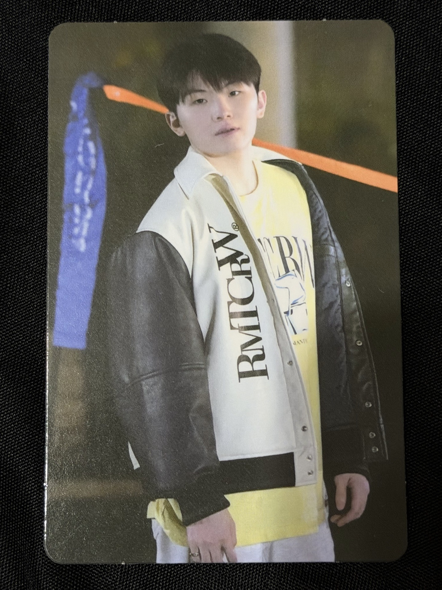 李知勳 WOOZI ITS 4.0 官拍小卡