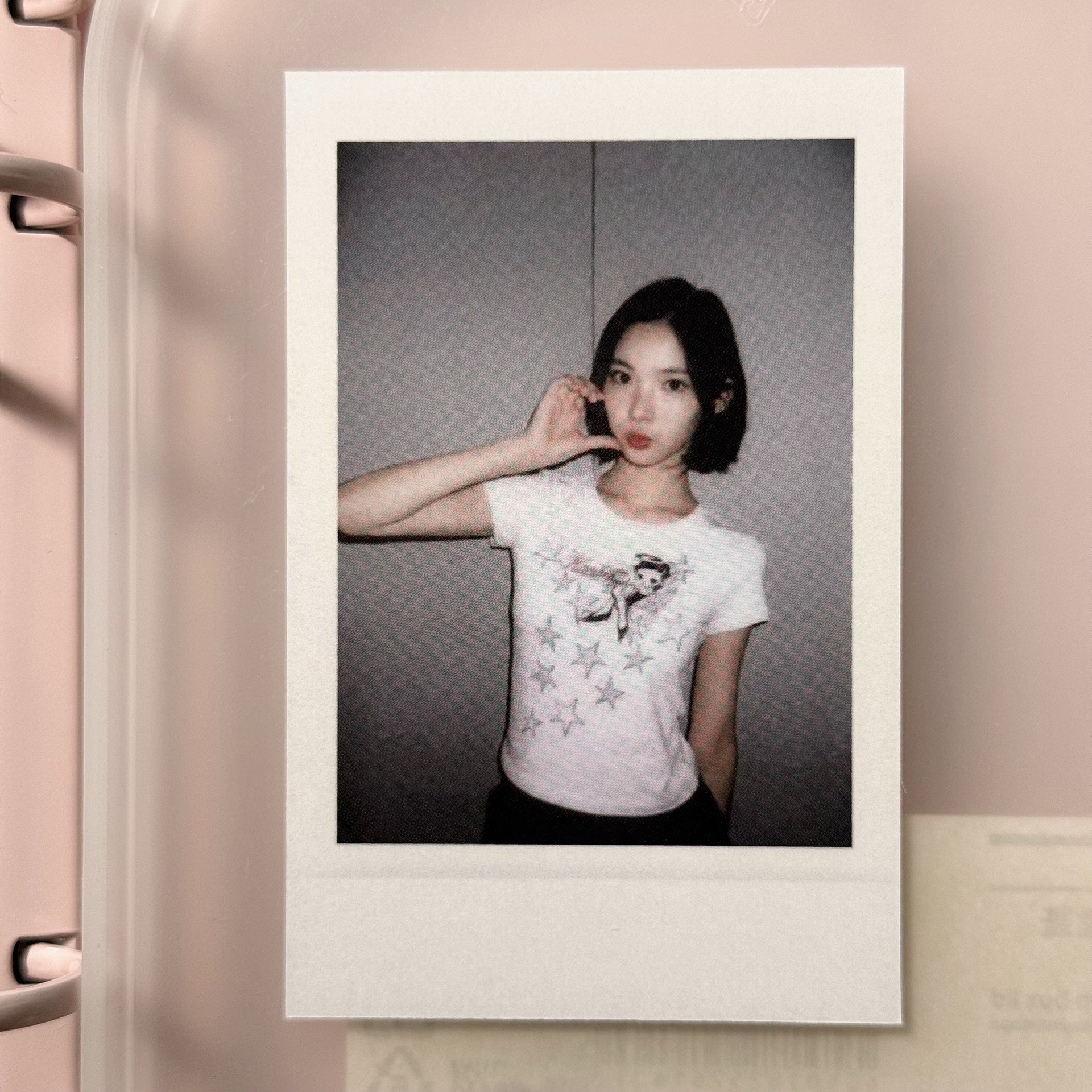 Jiwoo SR4.0復刻拍立得