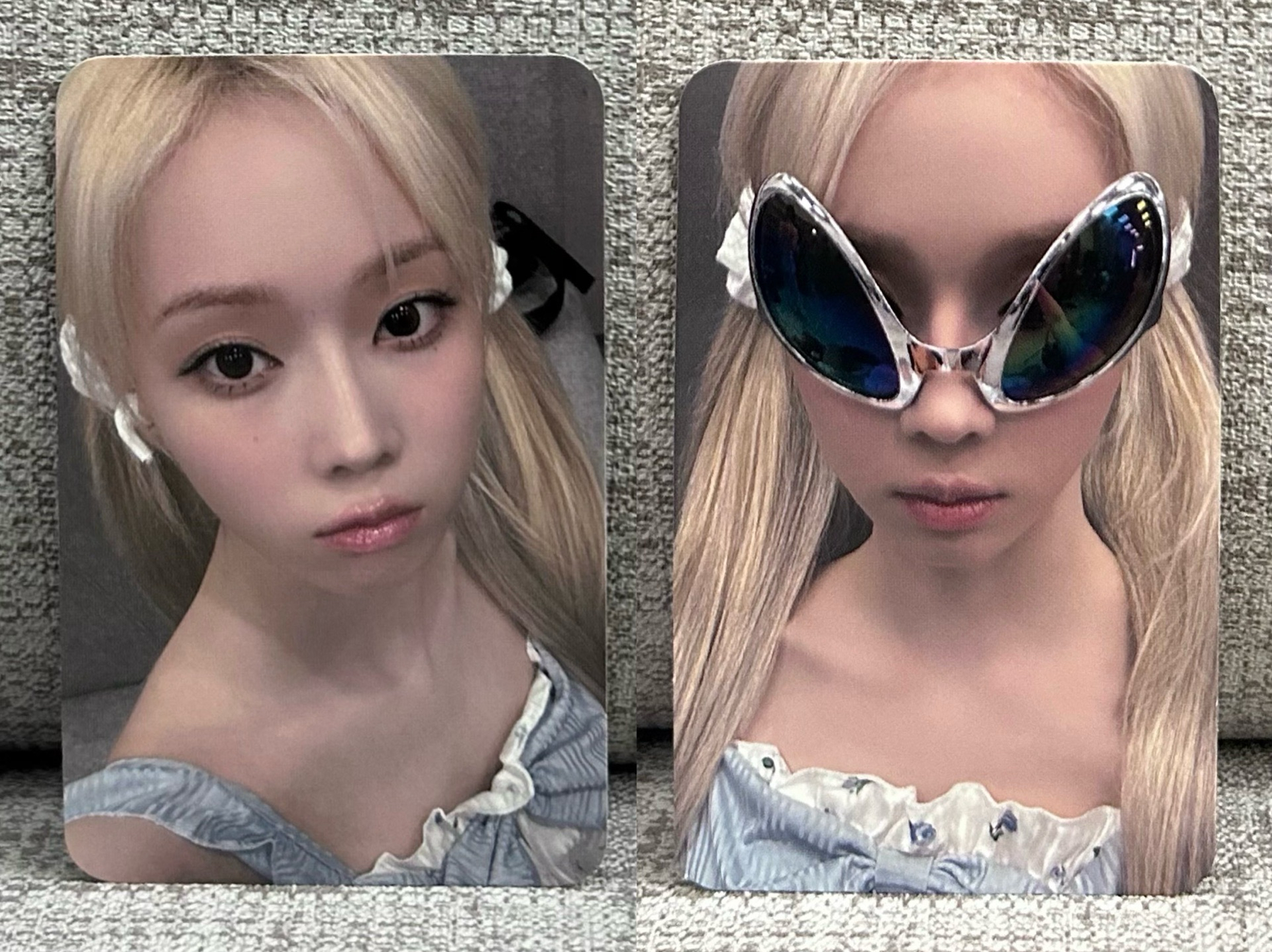 正規一 yes24 直播卡 A+B冬