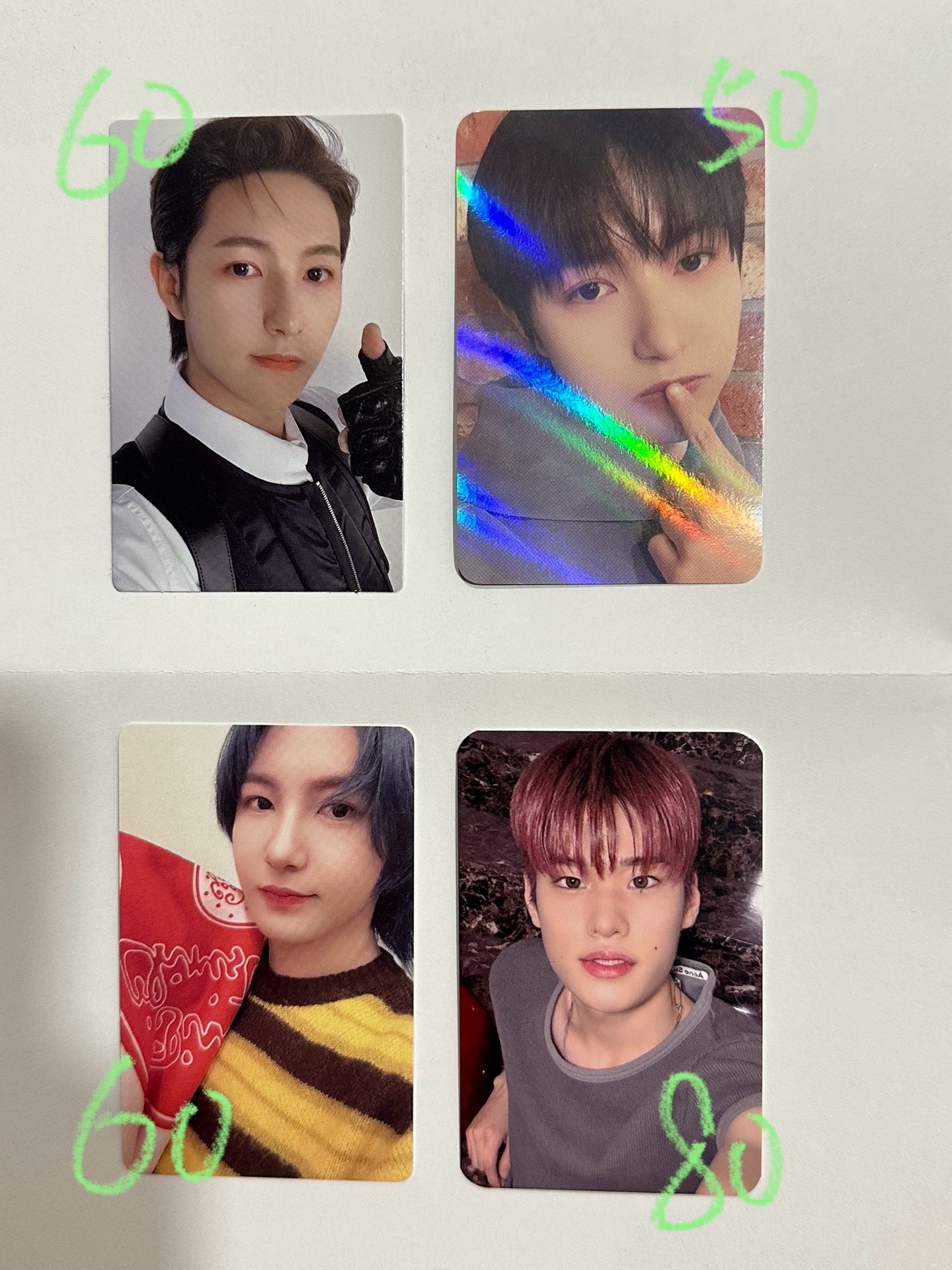 仁俊聖誕隨機卡