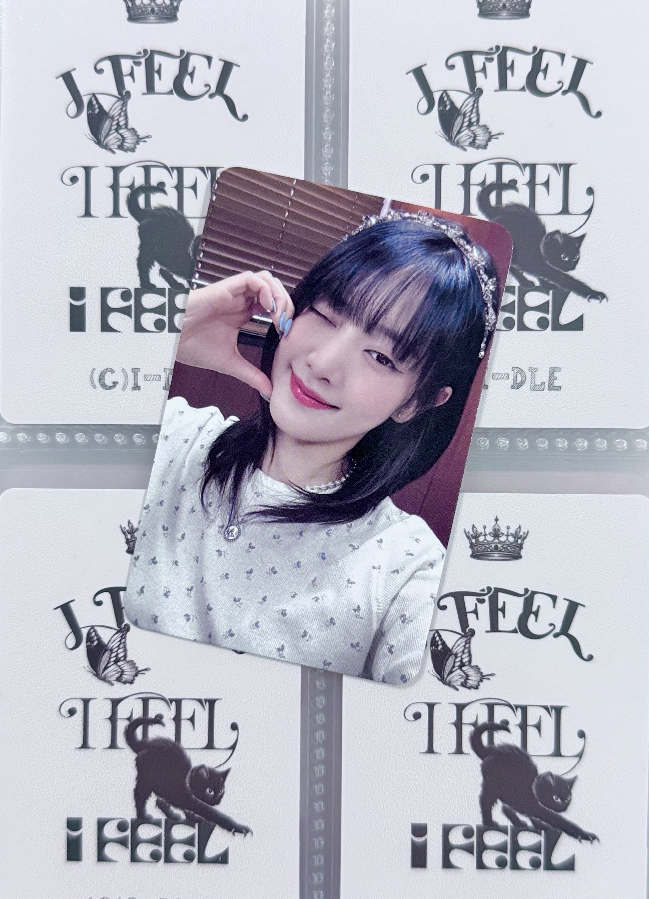 MINNIE FP3.0幸運卡