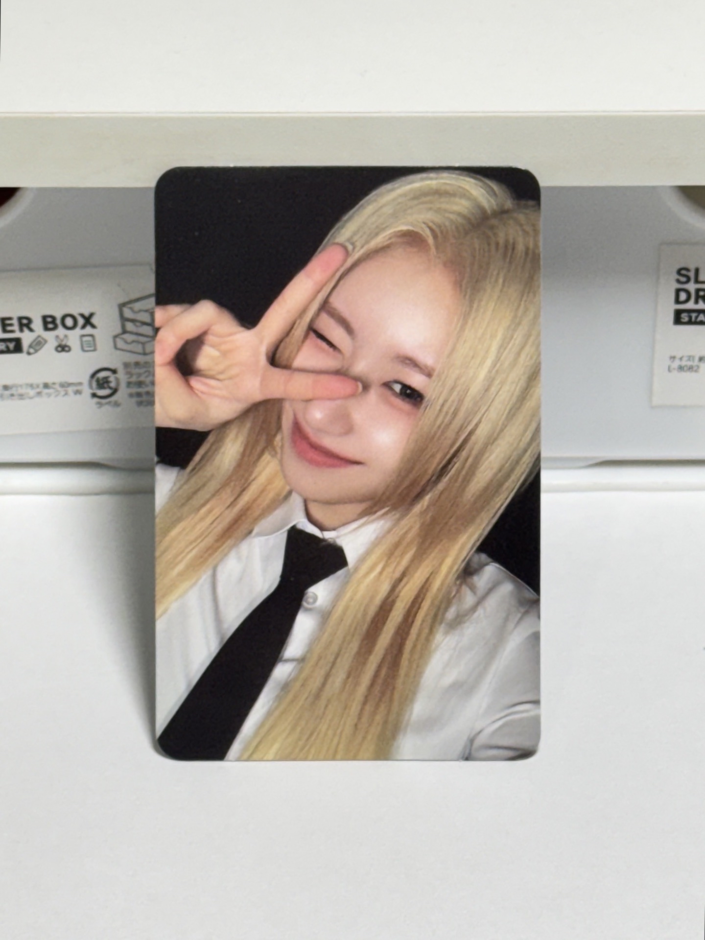 imaginary friend特別版專卡