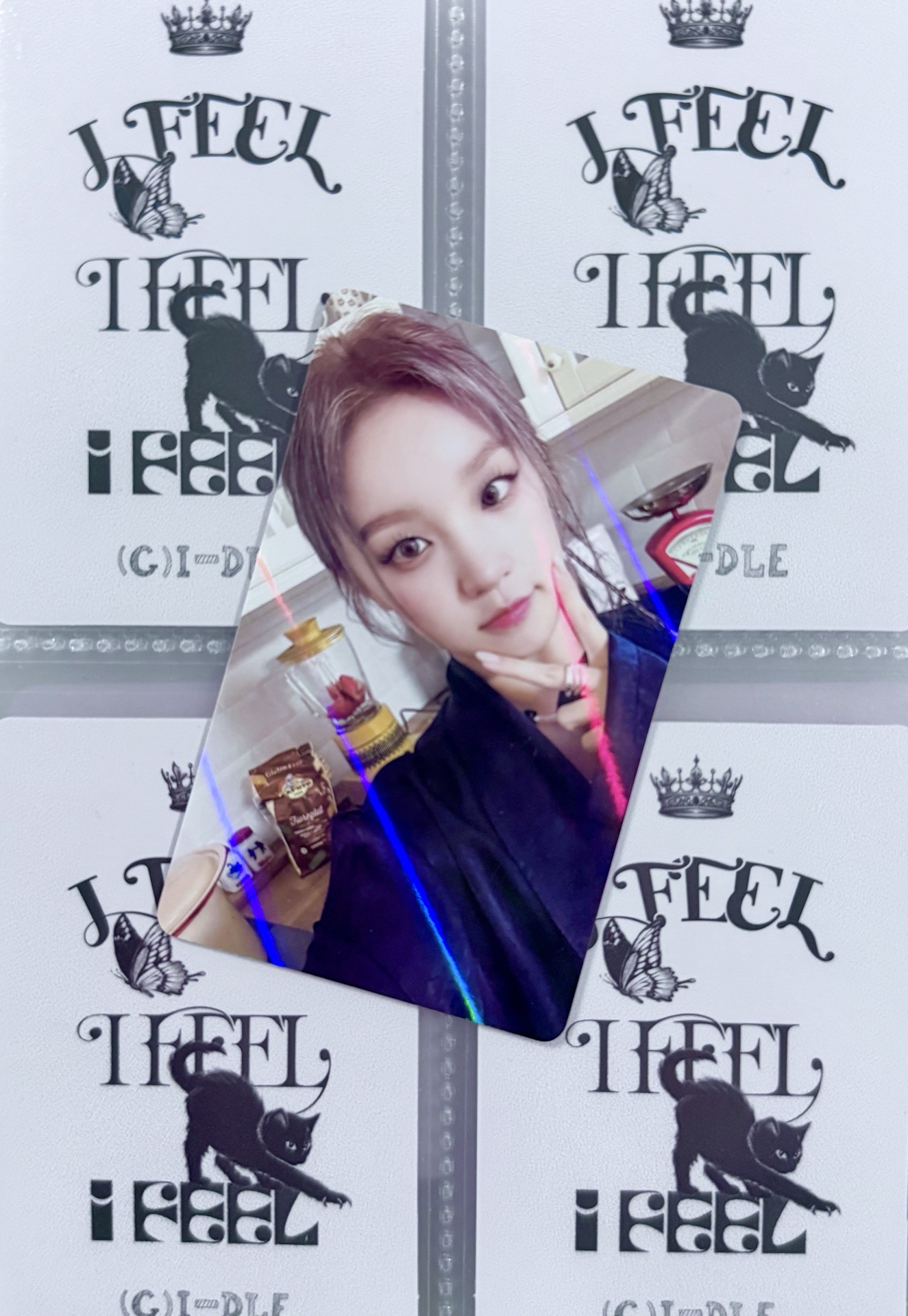 雨琦 KMS1.0簽售卡 A版