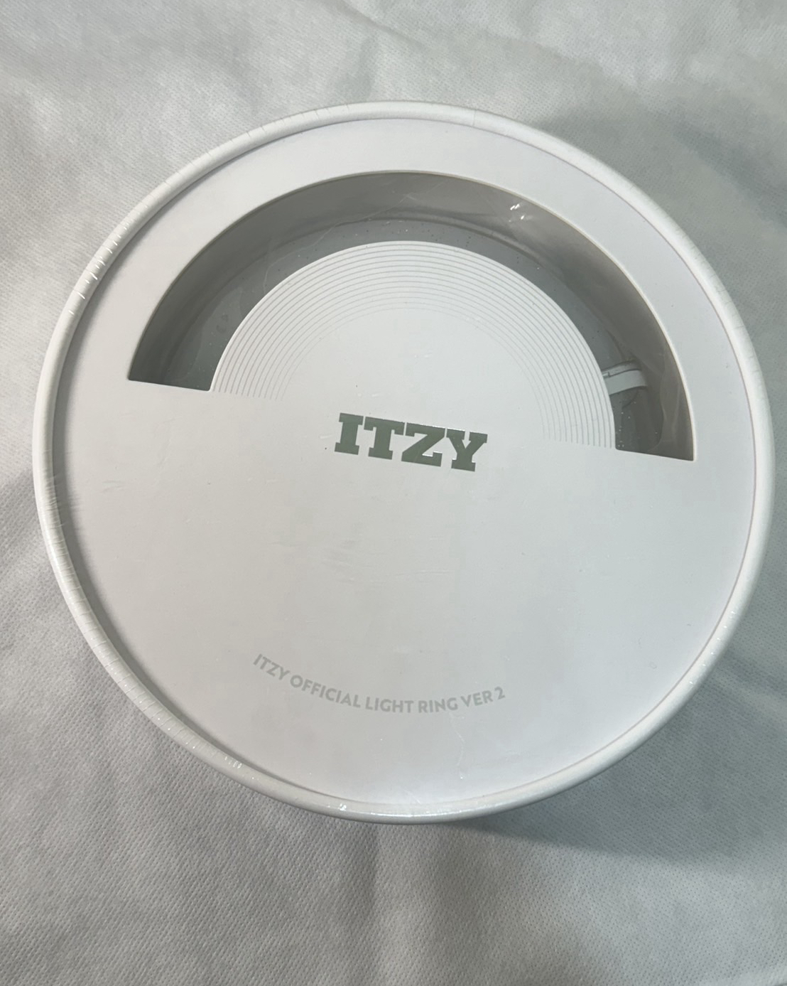 itzy二代手燈（全新未拆封 現貨）