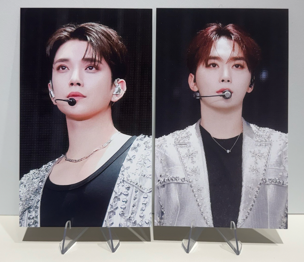 ❤️🤍FOLLOW AGAIN 特典明信片 