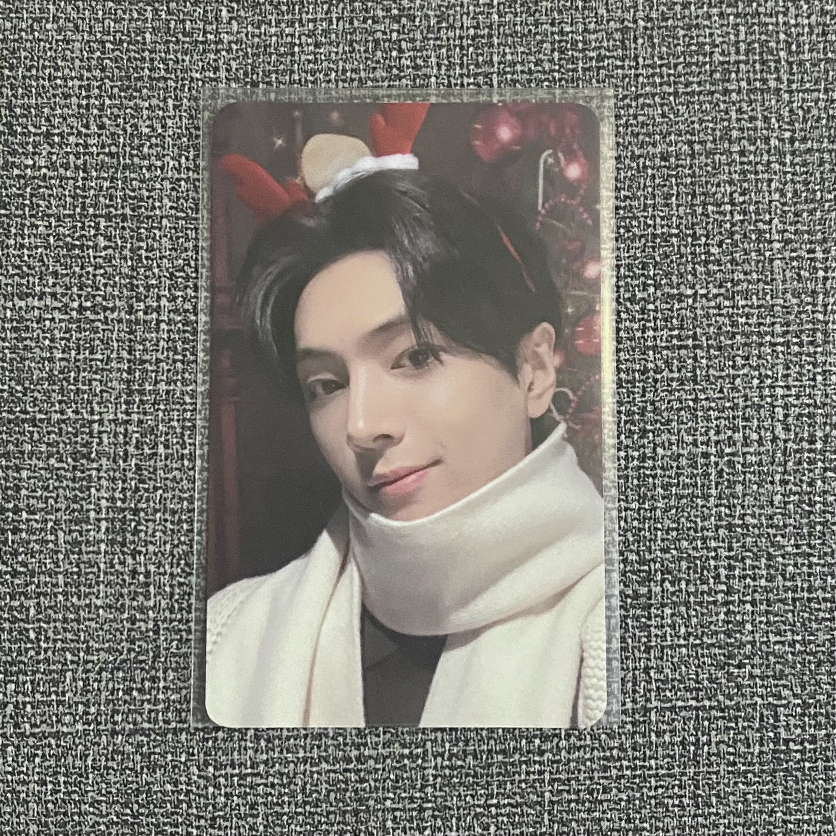 ENHYPEN Jay kbs入場卡