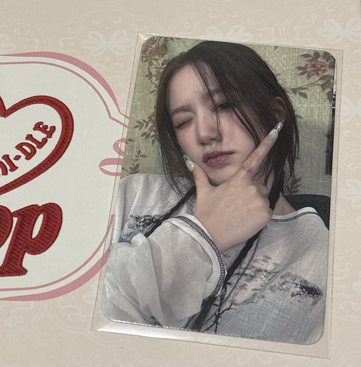 I feel — wonderwall 刷