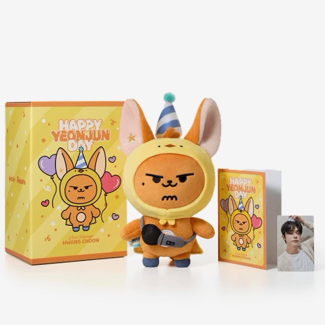 黃春大王生日禮盒