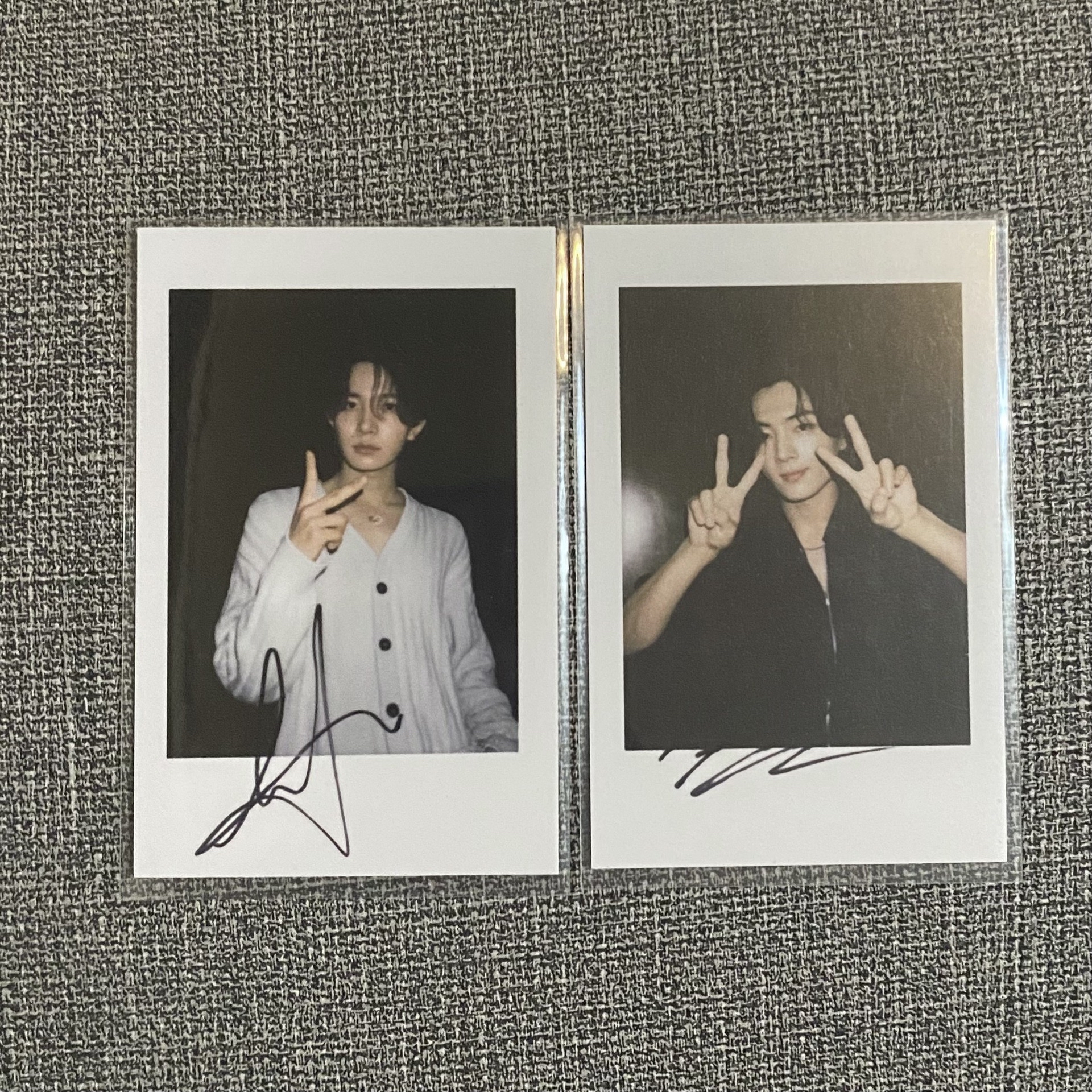 ENHYPEN yzy迷你五復刻拍立得