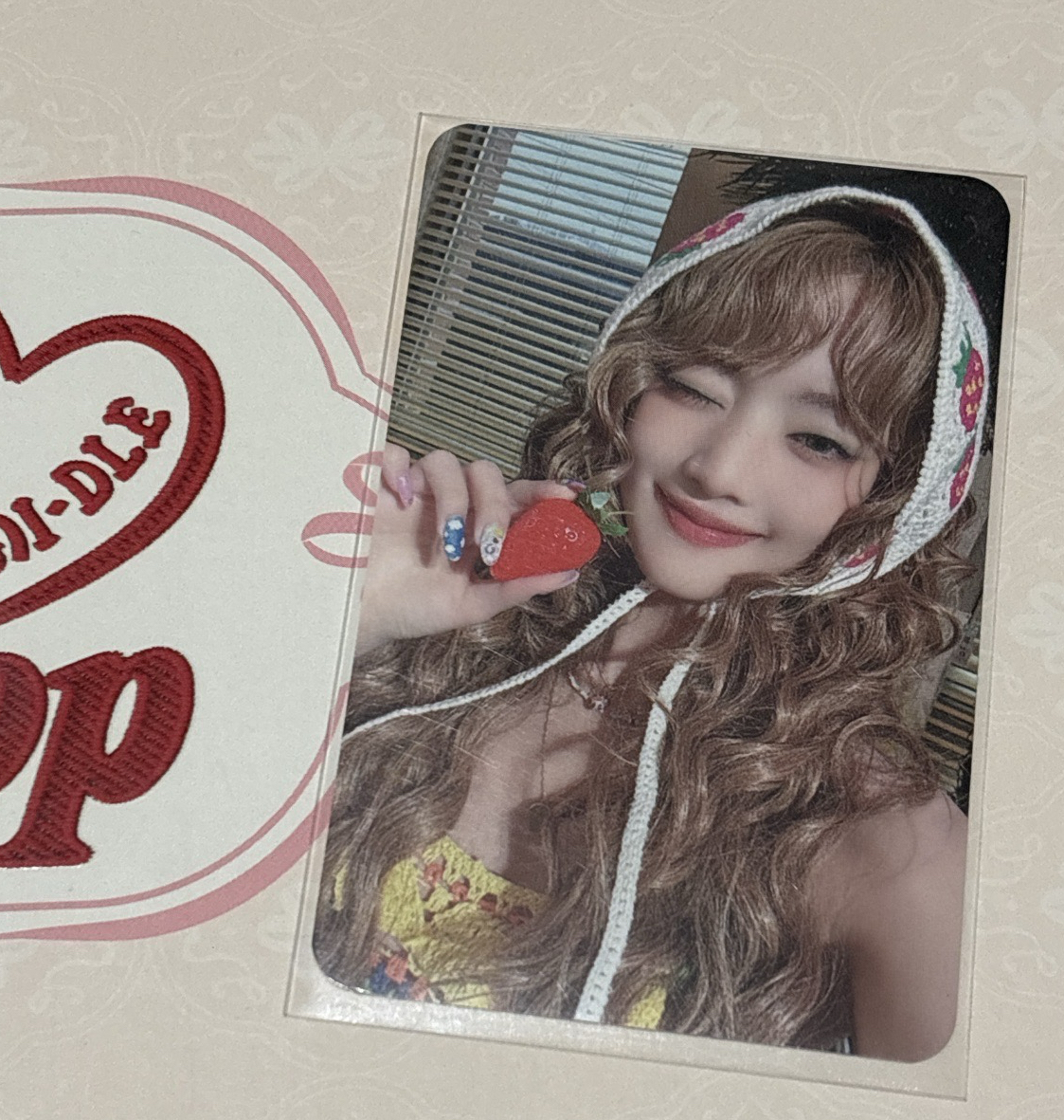 I SWAY — ms3.0 草莓妮