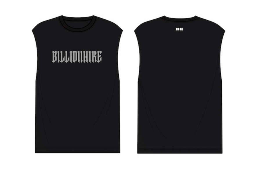 日巡Billionaire背心(Men)