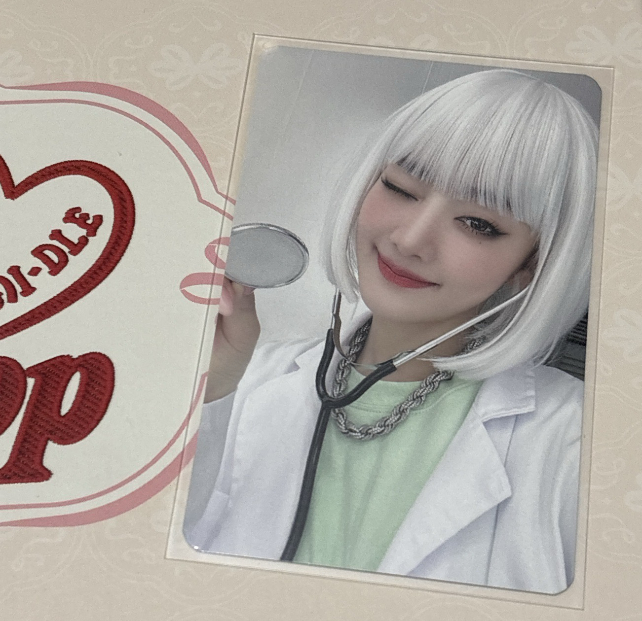 正規二 — ms3.0 醫生妮