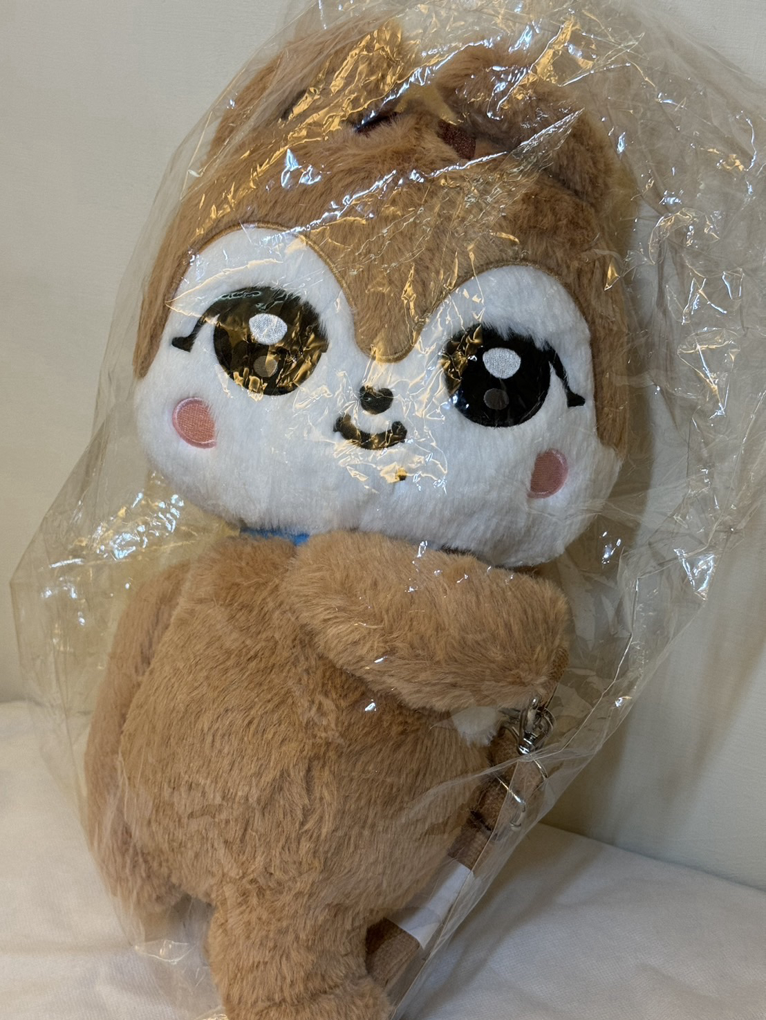 minive school DAL-E斜背娃包