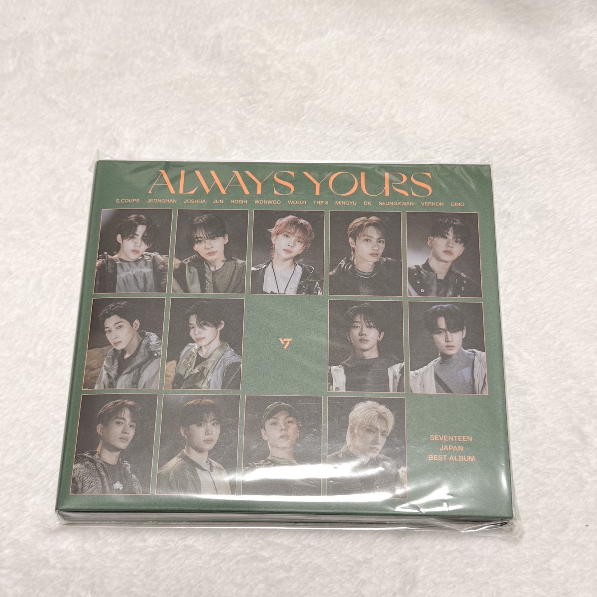Always yours D盤 未拆專 ·ฺᐝ✿⁺˚
