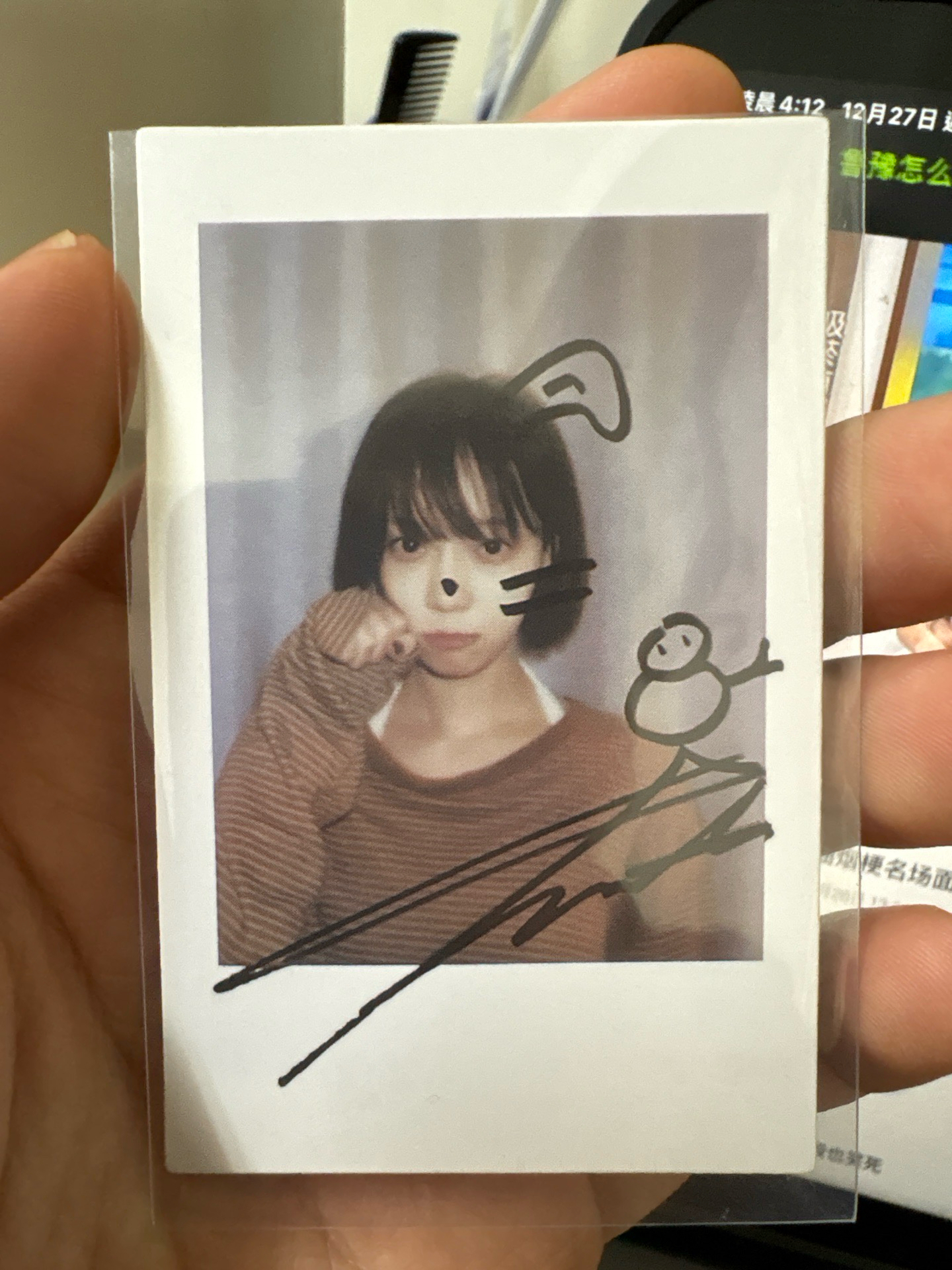 拍立得冬 kms拍立得冬