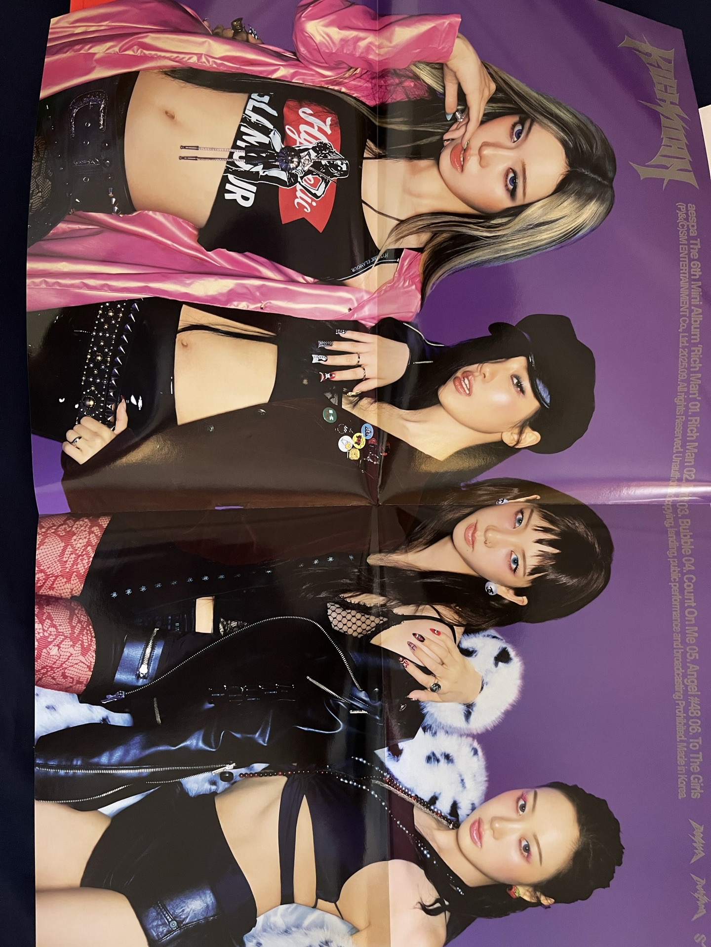 吉寧rich man空專