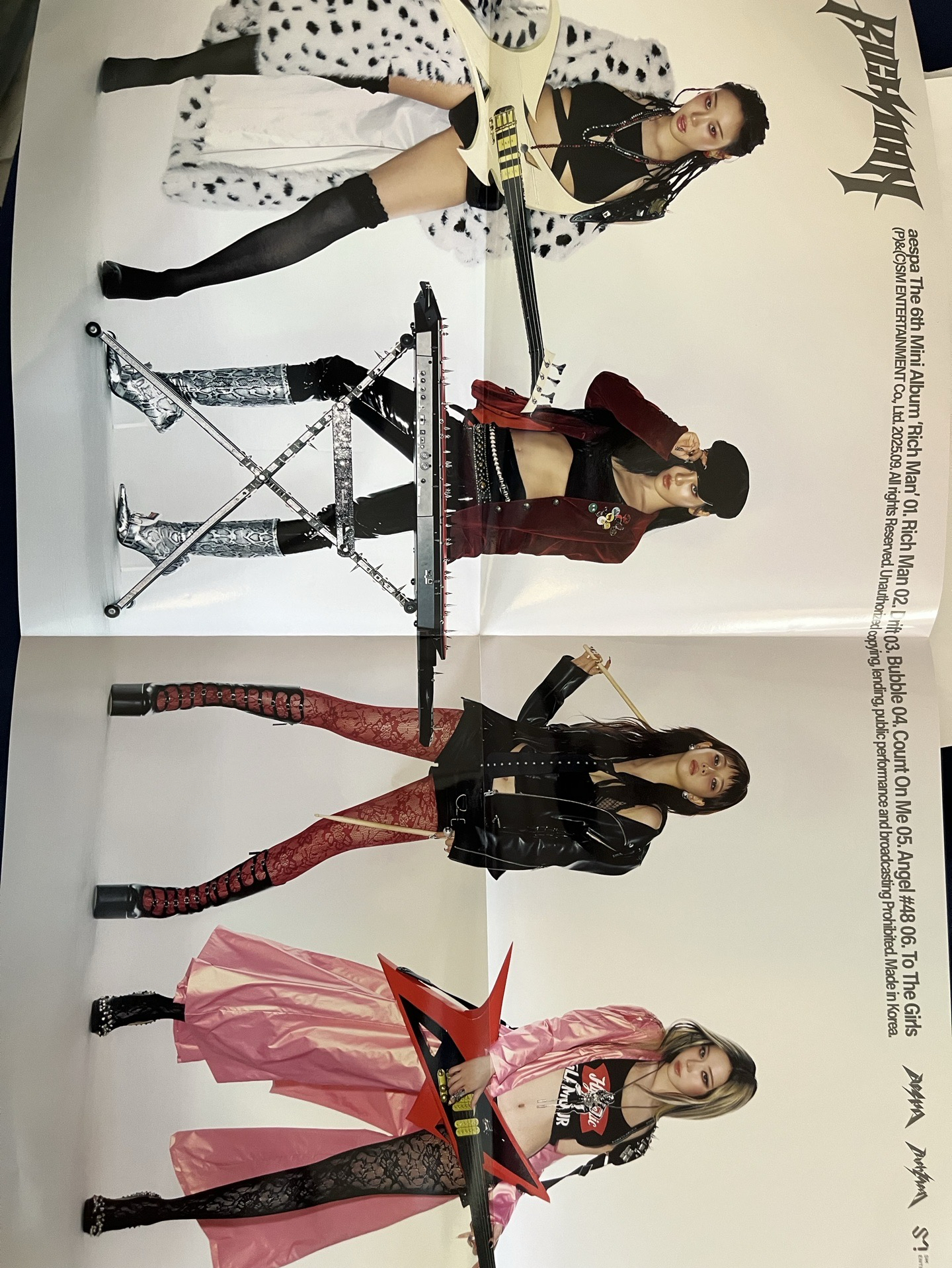 吉寧rich man空專