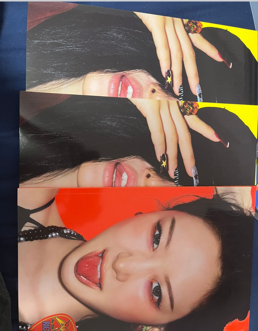 吉寧rich man空專